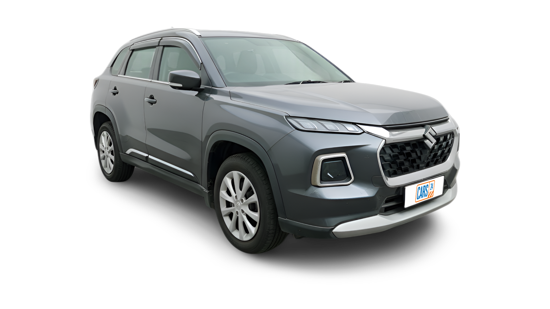 2024 Maruti Grand Vitara - SUV - Petrol - Manual - ₹10.34 lakh